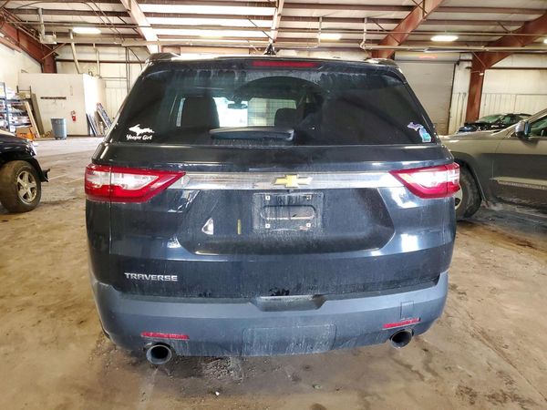 2019 CHEVROLET TRAVERSE
