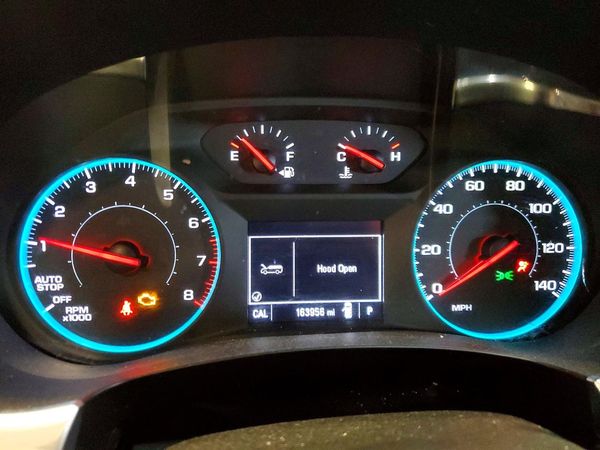 2019 CHEVROLET TRAVERSE