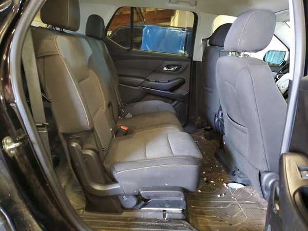 2019 CHEVROLET TRAVERSE