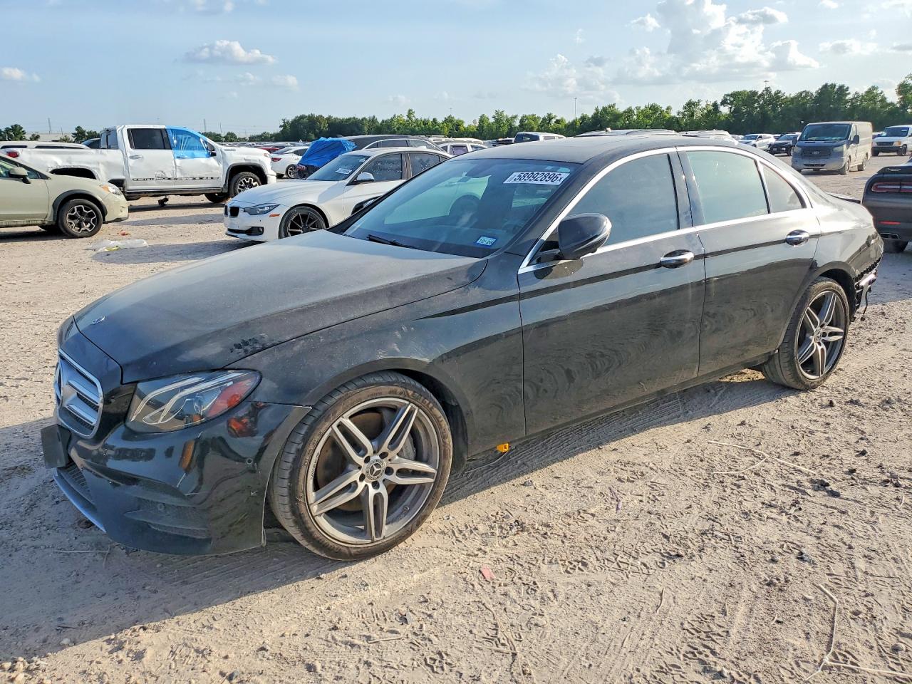 2020 MERCEDES-BENZ E E350
