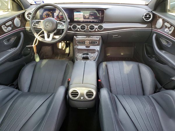 2020 MERCEDES-BENZ E E350