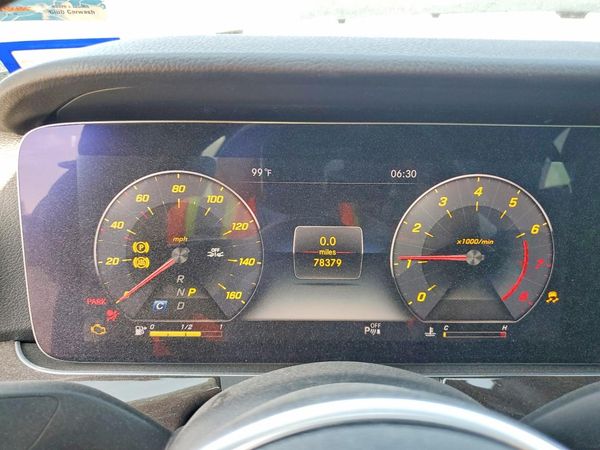 2020 MERCEDES-BENZ E E350