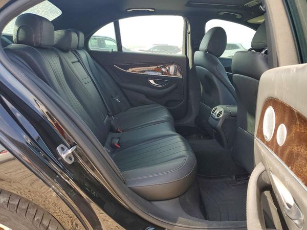2020 MERCEDES-BENZ E E350
