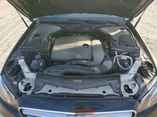 2020 MERCEDES-BENZ E E350