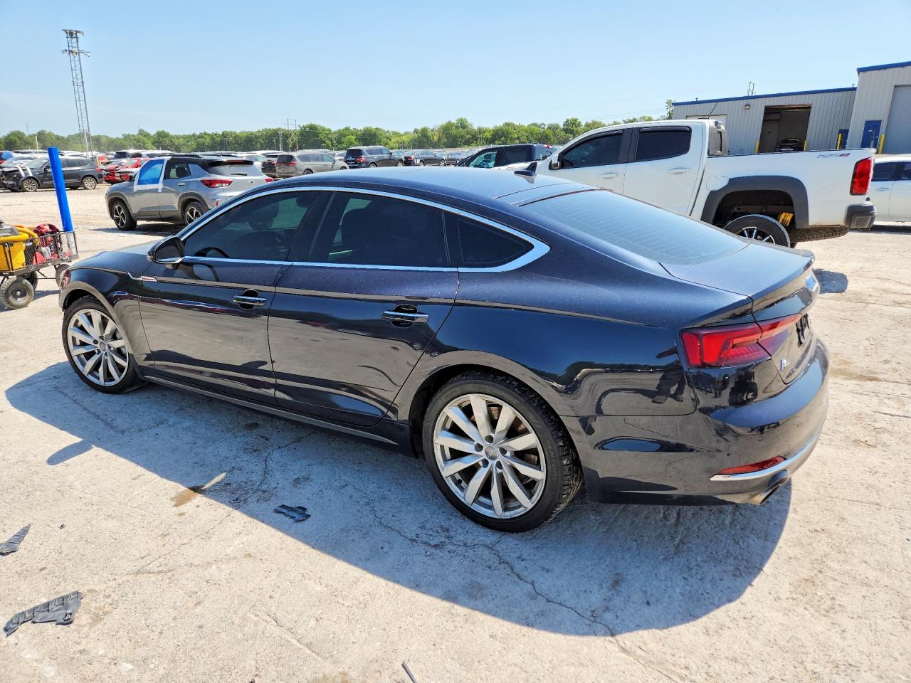 2018 AUDI A5