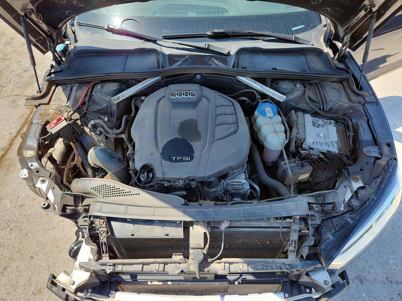 2018 AUDI A5