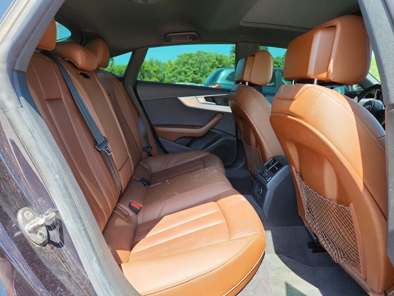 2018 AUDI A5