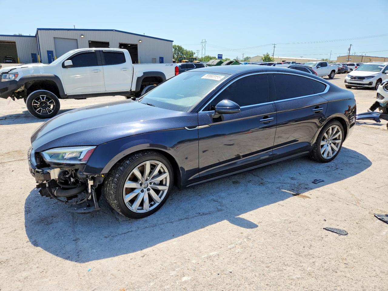 2018 AUDI A5