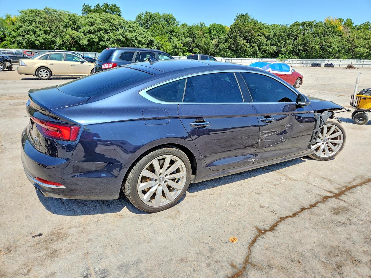 2018 AUDI A5