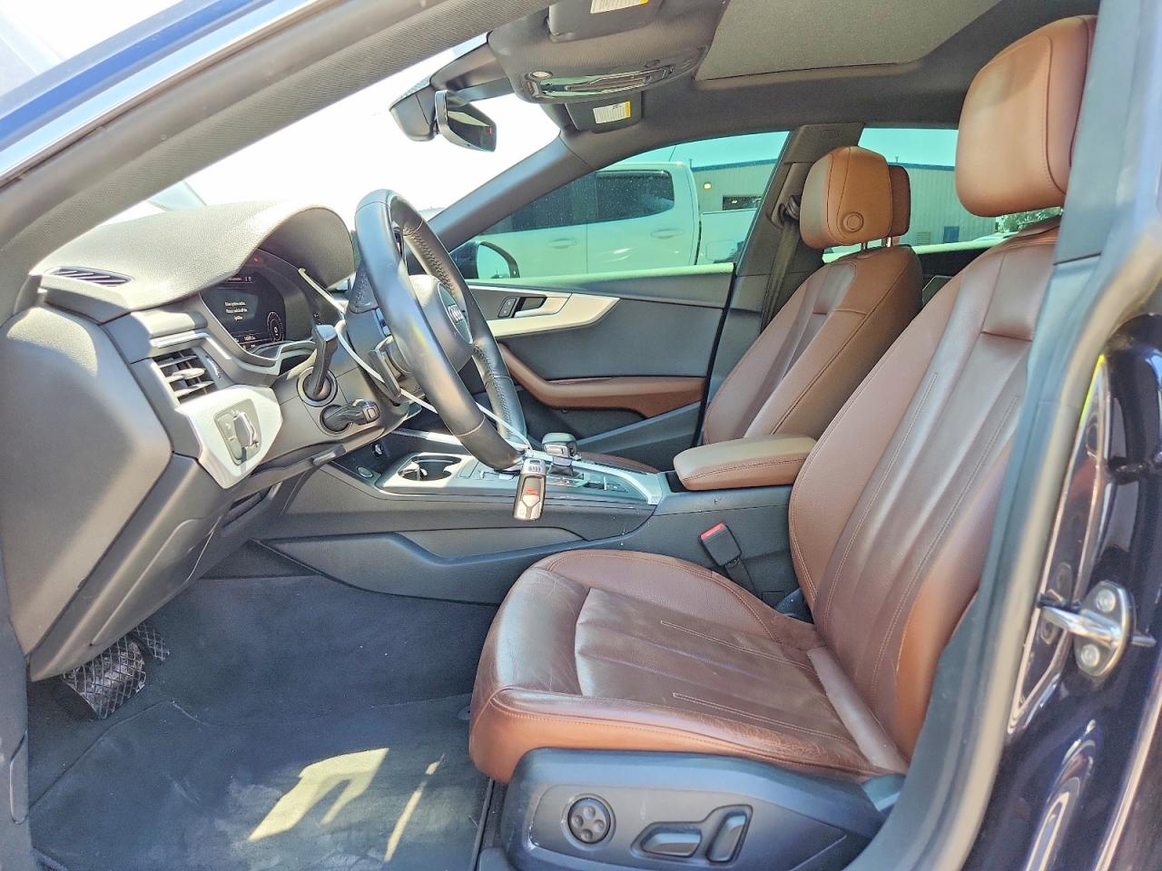 2018 AUDI A5