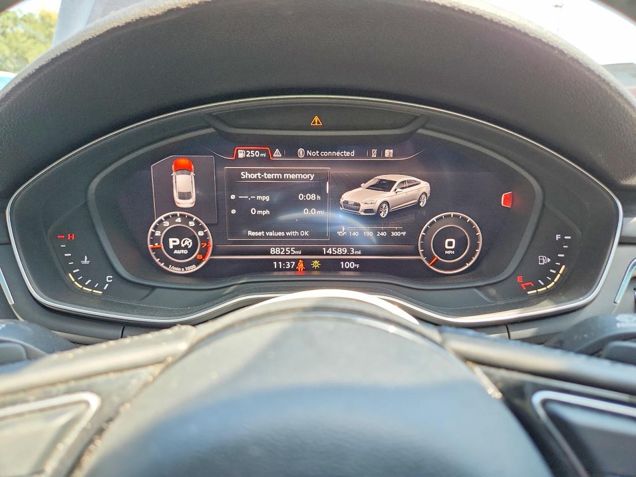 2018 AUDI A5