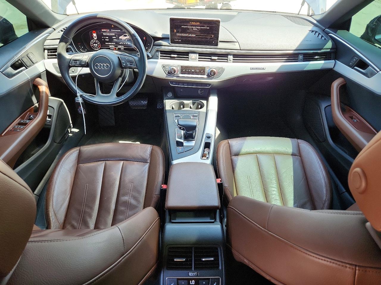 2018 AUDI A5