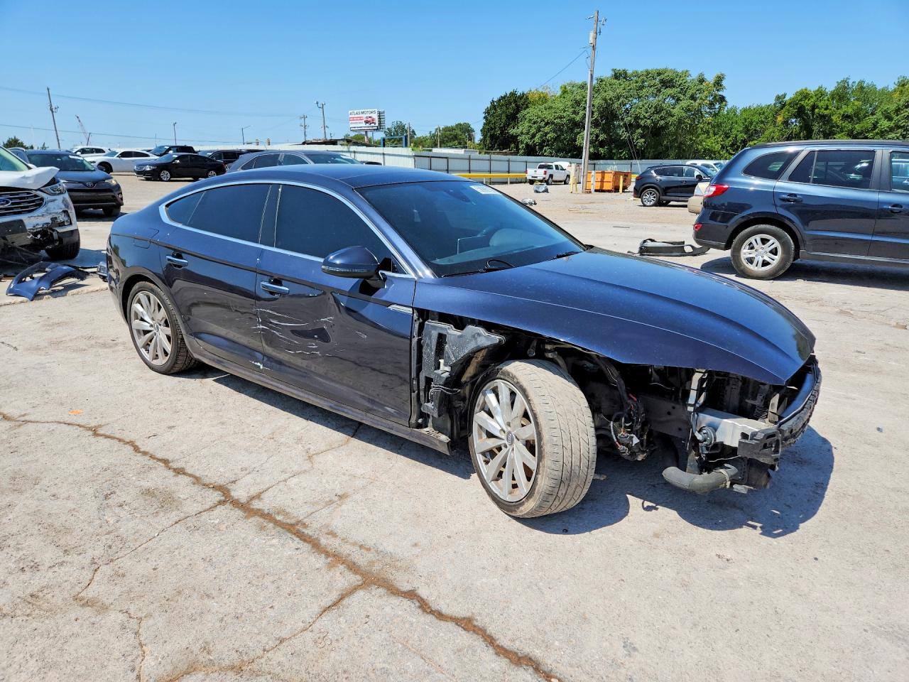 2018 AUDI A5