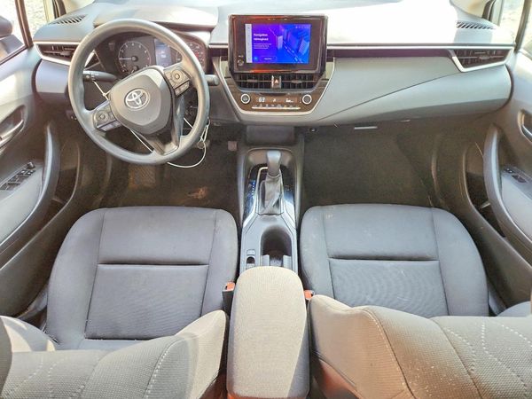 2023 TOYOTA COROLLA