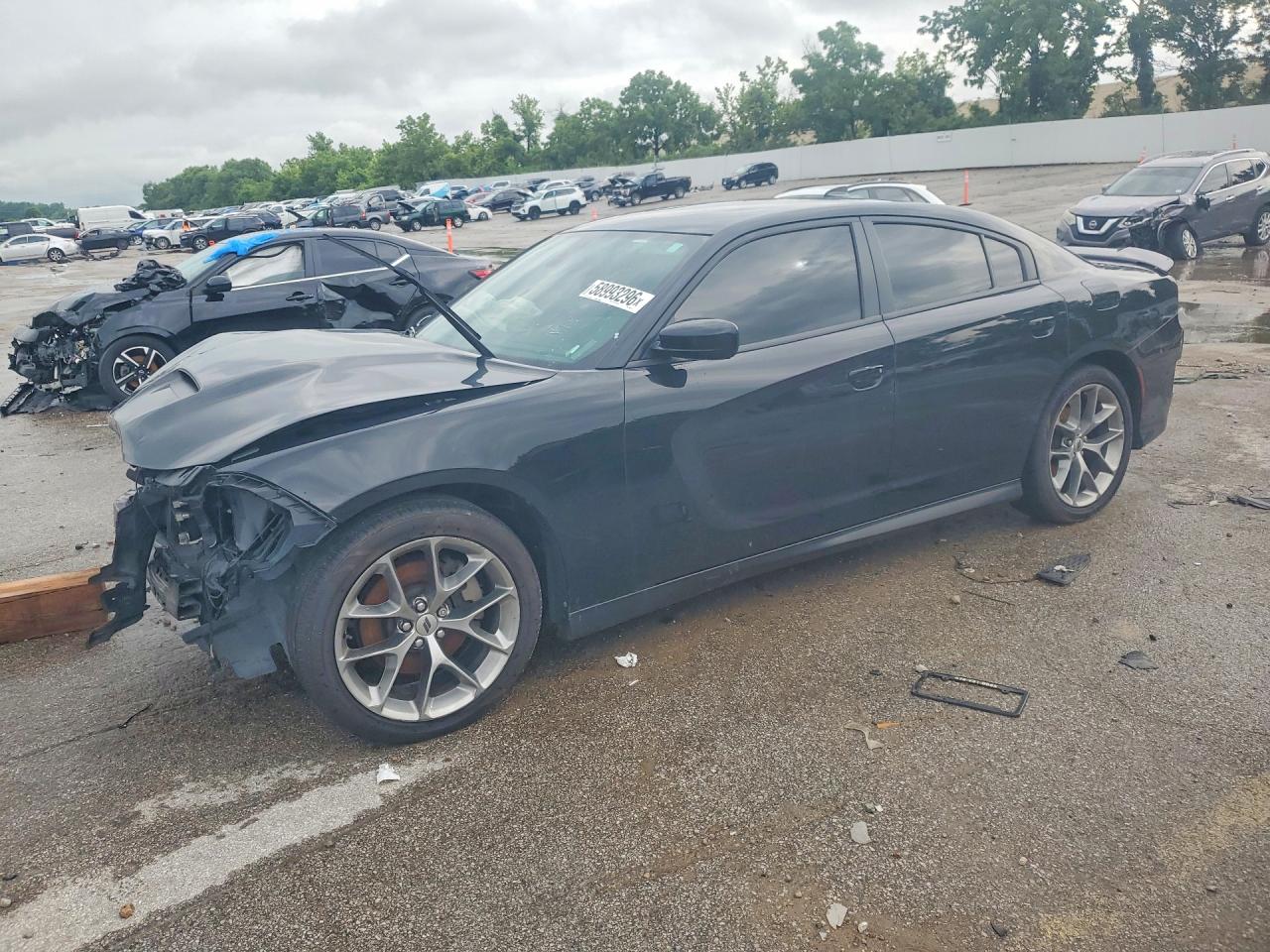 2021 DODGE CHARGER GT