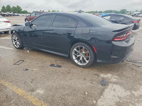 2021 DODGE CHARGER GT