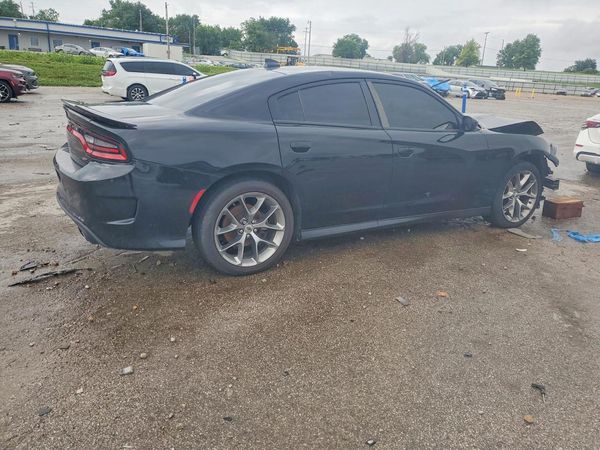 2021 DODGE CHARGER GT
