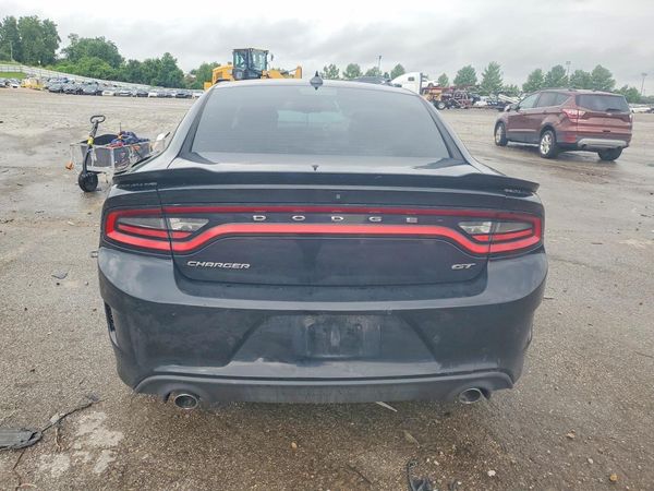 2021 DODGE CHARGER GT