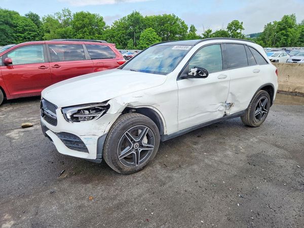 2020 MERCEDES-BENZ GLC GLC300-4M