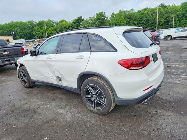 2020 MERCEDES-BENZ GLC GLC300-4M