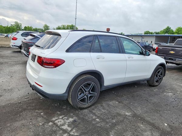 2020 MERCEDES-BENZ GLC GLC300-4M