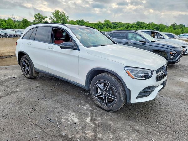 2020 MERCEDES-BENZ GLC GLC300-4M