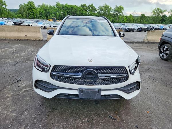 2020 MERCEDES-BENZ GLC GLC300-4M