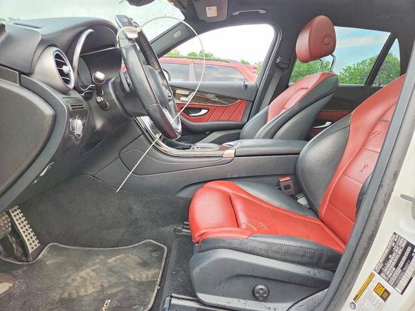 2020 MERCEDES-BENZ GLC GLC300-4M