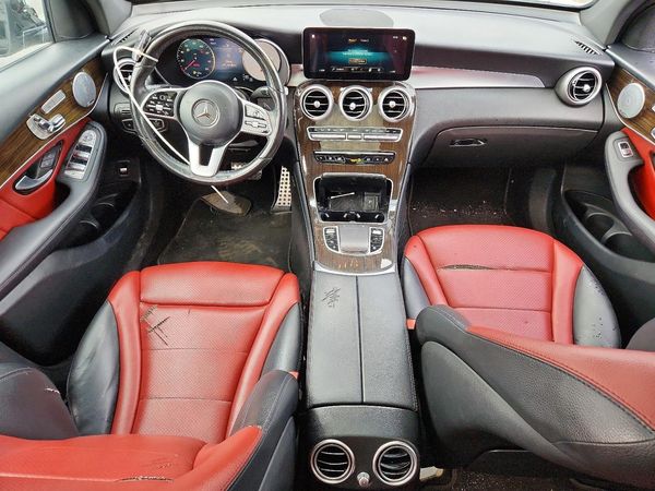 2020 MERCEDES-BENZ GLC GLC300-4M