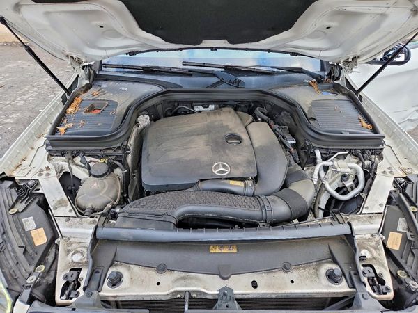 2020 MERCEDES-BENZ GLC GLC300-4M