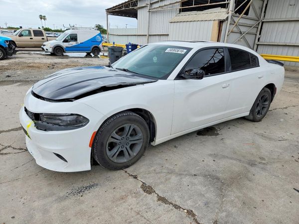 2021 DODGE CHARGER SXT RWD
