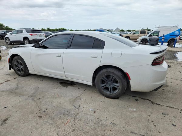 2021 DODGE CHARGER SXT RWD