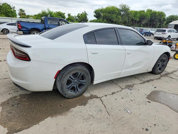 2021 DODGE CHARGER SXT RWD