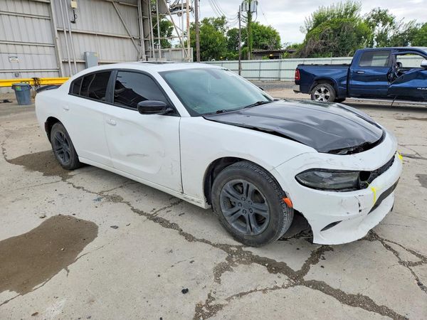 2021 DODGE CHARGER SXT RWD