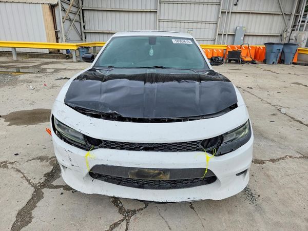 2021 DODGE CHARGER SXT RWD
