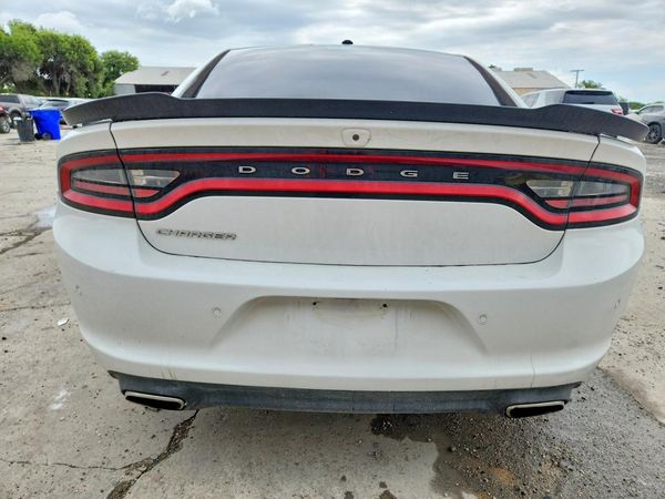 2021 DODGE CHARGER SXT RWD
