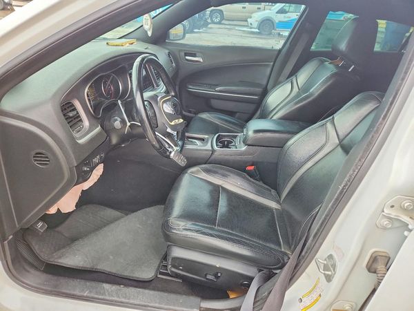 2021 DODGE CHARGER SXT RWD