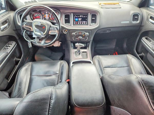 2021 DODGE CHARGER SXT RWD