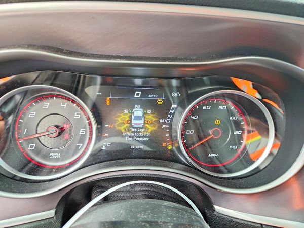 2021 DODGE CHARGER SXT RWD