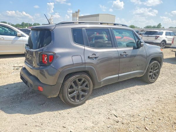 2017 JEEP RENEGADE LATITUDE 4X4