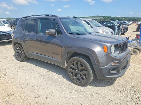 2017 JEEP RENEGADE LATITUDE 4X4