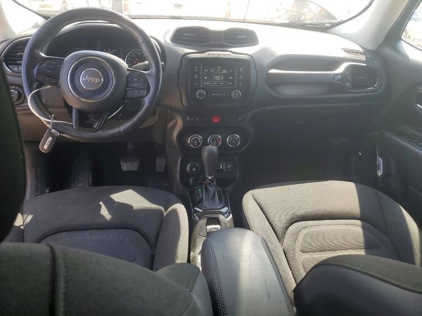 2017 JEEP RENEGADE LATITUDE 4X4