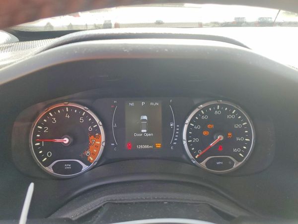 2017 JEEP RENEGADE LATITUDE 4X4