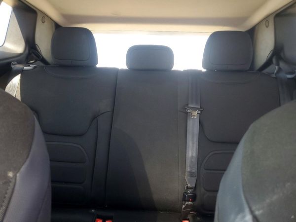2017 JEEP RENEGADE LATITUDE 4X4