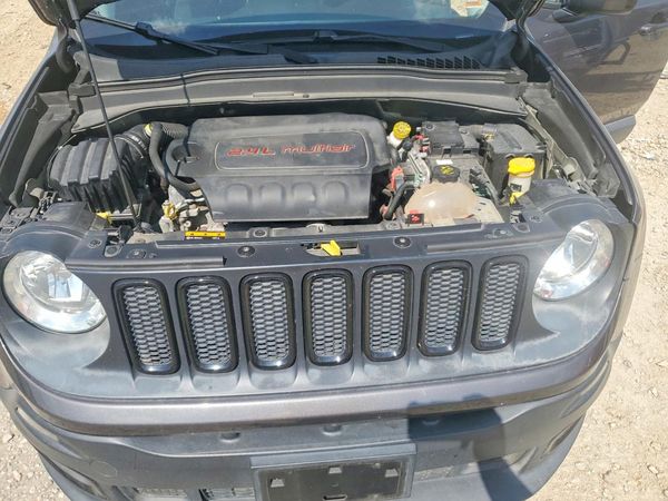 2017 JEEP RENEGADE LATITUDE 4X4