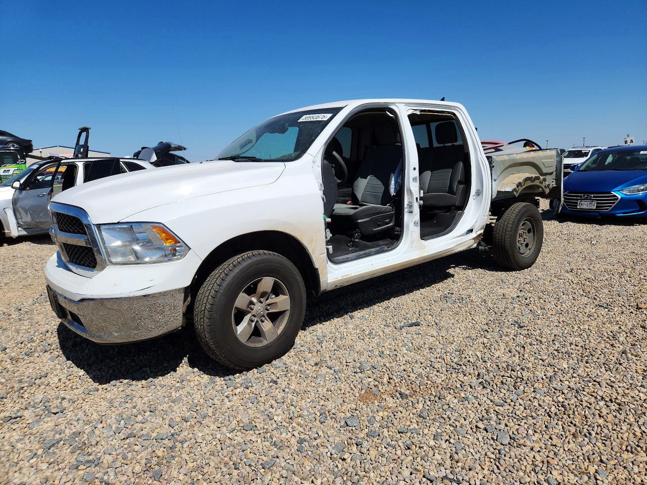 2023 RAM 1500 CLASSIC SLT
