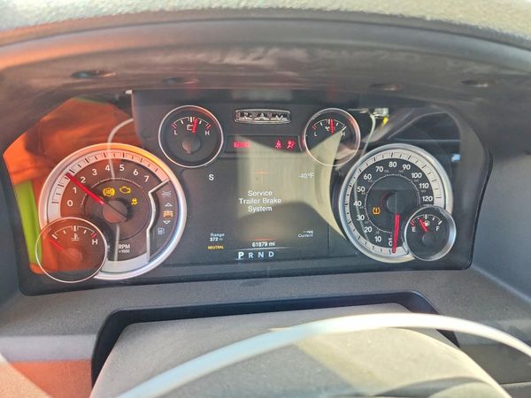 2023 RAM 1500 CLASSIC SLT