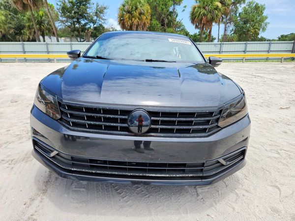 2017 VOLKSWAGEN PASSAT S