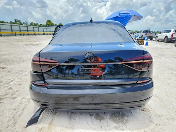 2017 VOLKSWAGEN PASSAT S