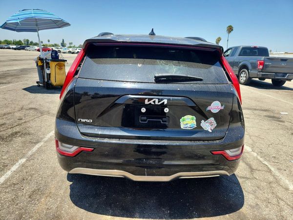 2024 KIA NIRO Wave
